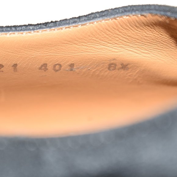 Hugo Boss Eden Wingtip Oxford Dark Blue Size 9.5 main image 7